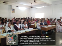 06.07.2026 - AWARENESS PROGRAMME ON PLASTIC USAGE